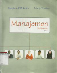 Manajemen, Jilid 1