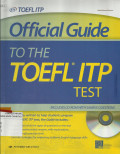Official Guide to TOELF ITP Test