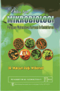 Buku Ajar Mikrobiologi Panduan Mahasiswa Farmasi & Kedokteran