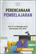 Perencanaan Pembelajaran