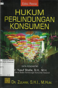 Hukum Perlindungan Konsumen
