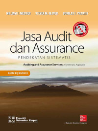 Jasa Audit dan Assurance, Buku 2 : Pendekatan Sistematis (Auditing and Assurance: A Systematic Approach)