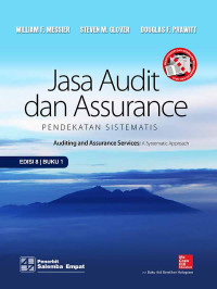 Jasa Audit dan Assurance,Buku 1 : Pendekatan Sistematis (Auditing and Assurance Service : A Systems Approach)