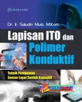 Lapisan ITO dan Polimer Konduktif : Teknik Pembuatan Sensor Layar Sentuh Kapasitif