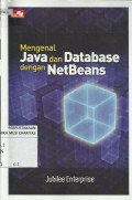 Mengenal Java dan Database dengan NetBeans