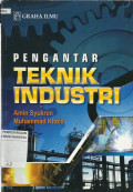 Pengantar Teknik Industri