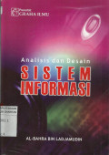 Analisis dan Desain Sistem Informasi