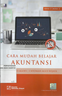 Cara Mudah Belajar Akuntansi, Buku 2