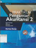 Praktikum Pengantar Akuntansi 2 : Kertas Kerja
