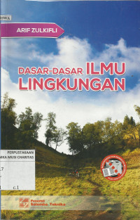 Dasar - Dasar Ilmu Lingkungan