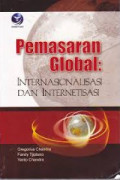 Pemasaran global : internasionalisasi dan internetisasi
