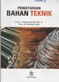 Pengetahuan Bahan Teknik