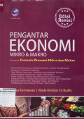 Pengantar Ekonomi Mikro dan Makro : dilengkapi Formula Ekonomi Mikro dan Makro