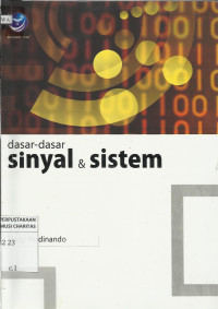 Dasar-dasar Sinyal dan Sistem