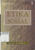 Etika sosial