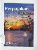 Perpajakan, Buku 1 : Teori dan Kasus