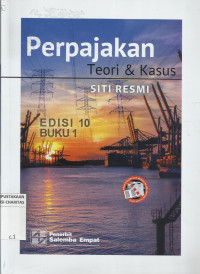 Perpajakan, Buku 1 : Teori dan Kasus