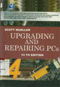 Upgrading and repairing PCs, Buku 4