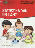 Statistiika dan Peluang (Seri Olimpiade Sains Matematika SD/MI)