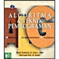 Algoritma dan teknik pemrograman : konsep, implementasi, dan aplikasi