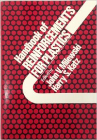 Handbook Of Reinforcements For Plastics