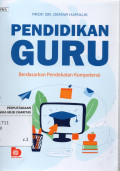 Pendidikan Guru : Berdasarkan Pendekatan Kompetensi