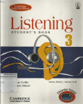 Listening 3, Student's Book