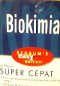 Schaum's Easy Outlines Biokimia
