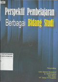 Perspektif pembelajaran berbagai bidang studi