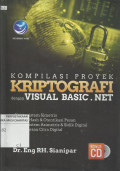 Kompilasi Proyek Kriptografi dengan Visual Basic.NET
