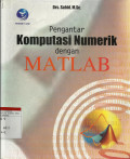 Pengantar Komputasi Numerik dengan MATLAB