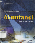 Akuntansi : Suatu Pengantar