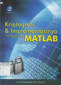 Kriptografi dan Implementasinya menggunakan MATLAB
