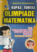 Kupas Tuntas Olimpiade Matematika Tingkat SD
