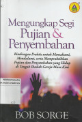 Mengungkap Segi Pujian & Penyembahan