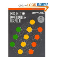 Introduction to operations research