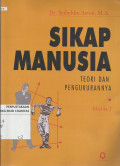Sikap Manusia : Teori Dan Pengukurannya