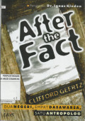 After The Fact