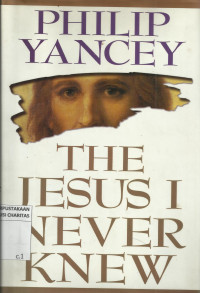 The Jesus I Never Knew