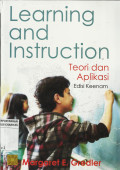 Learning and Instruction : Teori dan Aplikasi