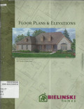 Bielinski Homes : Floor Plans and Elevations