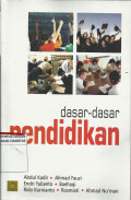 Dasar-dasar Pendidikan