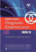 Buku Saku Diagnosis Keperawatan (Handbook of Nursing Diagnosis) ed.13