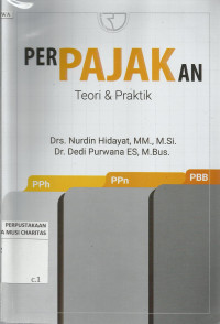 Perpajakan : Teori dan Praktik