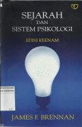 Sejarah dan Sistem Psikologi