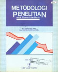Metodologi penelitian untuk ekonomi dan bisnis