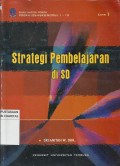 Strategi Pembelajaran di SD