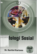 Patologi Sosial, Jilid 1