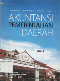 Akuntansi Pemerintahan Daerah Buku 1