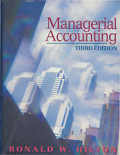 Managerial accounting